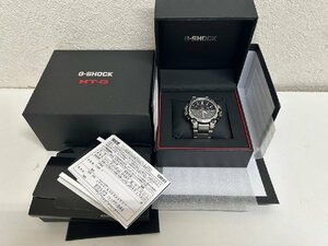 4429　カシオ 腕時計 G-SHOCK MT-G MTG-B3000D-1AJF 超美品 正規品保証
