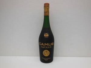 2710 酒祭 洋酒祭 カミュ ナポレオン ヴィエイユ リザーブ 700ml 40度 未開栓 ブランデー CAMUS NAPOLEON VIEILLE RESERVE COGNAC 古酒
