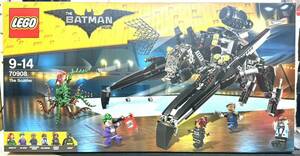 【未開封】 LEGO レゴ バットマン ムービー スカットラー 70908