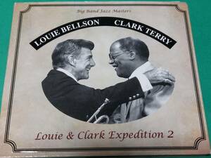 H 【輸入盤】 Louie Bellson & Clark Terry / Louie & Clark Expedition 2 中古 送料4枚まで185円