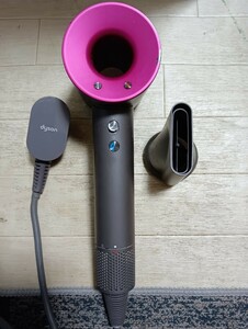 Dyson ダイソン ヘアドライヤーHD01 ジャンク