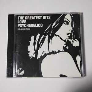 K073　CD　ラブ サイケデリコ　THE GREATEST HITS　１．LADY MADONNA～憂鬱なるスパイダー　２．Your Song