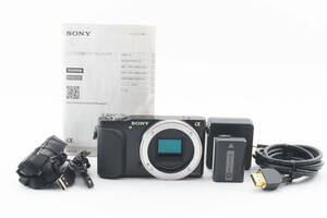 ソニー SONY NEX-3N 16.5MP フラッシュ内蔵レンズ交換式デジタルカメラ Eマウント ボディのみ #438
