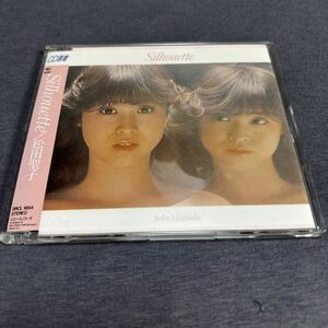 [国内盤CD] 松田聖子/Silhouette〜シルエット