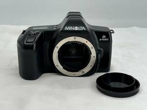 ma8943060/MINOLTA α 3700i フィルムカメラ ミノルタ カメラ ボディ