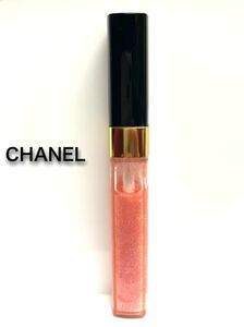 CHANEL★シャネル★LEVRES SCINTILLANTES GLOSSIMERレーヴル サンティヤント リップグロス/152 少々使用