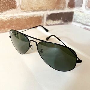 RayBanレイバン サングラスRB3025 L2823 58サイズ　日常メンズ レディース