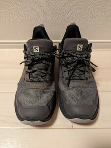 中古　サロモン　アウトパルス　26.5cm　Salomon　OUTPULSE GORE-TEX