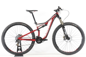 ◆◆スペシャライズド SPECIALIZED スタンプジャンパー STUMP JUMPER FSR COMP 29 2012年頃 アルミ マウンテン MTB Sサイズ SRAM 2x10速