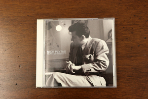 ■ Nick Plytas/ニック・プリタス・Hert Of The City/古いけどもほぼ新品 ■