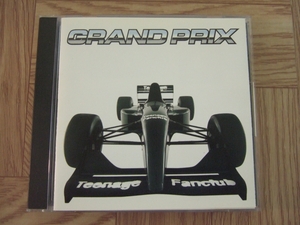 【CD】Teenage Fanclub / GRAND PRIX with [Made in USA]