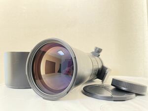 フード、三脚座付き★完動品★SIGMA シグマ APO AF 170-500mm F5-6.3 PENTAX Kマウント#2★ペンタックス★