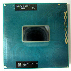 Intel Core i5-3210M SR0MZ 2C 2.5GHz 3MB 35W Socket G2 AW8063801032301