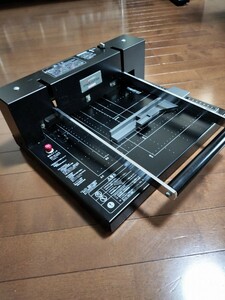 DURODEX デューロデック STACK CUTTER 200-DX スタックカッター 裁断機 断裁機 事務用品 