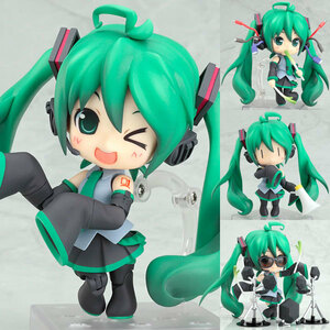 ★♪☆国内正規品 グッドスマイルカンパニー ねんどろいど 初音ミク アブソリュートHMO・エディション キャラクター・ボーカル・シリーズ01