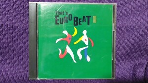 中古CD ザッツ・ユーロビート Vol.10 / THAT