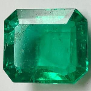 ★天然エメラルド0.329ct★m 約4.7×4.0mm ルース 裸石 emerald 宝石 ジュエリー beryl ベリル 