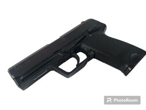 TANAKA タナカ H&K ヘッケラー＆コック P8 ドイツ連邦軍正式採用 ガンケース付き