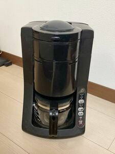 パナソニック Panasonic コーヒーメーカー 全自動 NC-A55P-K ジャンク