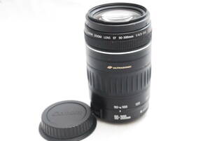 CANON ZOOM LENS EF 90-300mm 1:4.5-5.6USM 04-27-19