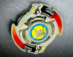 当時モノ TAKARA 国内正規品 爆転シュート ベイブレード USED【ドライガーS(スラッシュ)】