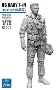 ◆◇R2Miniatures【R10-72】1/72 1980