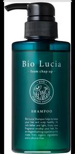 Bio Lucia（ビオルチア）オーガニック シャンプー 300mL×1本 アミノ酸シャンプー 人気 スカルプケア ノンシリコン 弱酸性