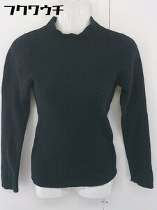 ◇ COMME DES GARCONS コムデギャルソン AD1993 ウール 長袖 ニット セーター ブラック メンズ