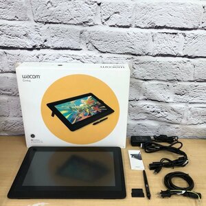 wacom ワコム Cintiq 16 DTK-1660 液晶ペンタブレット 240411SK440164