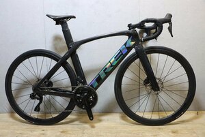 ■TREK トレック MADONE SL6 GEN 6 フルカーボン SHIMANO 105 R7170 Di2 2X12S サイズ54 2024年モデル 美品