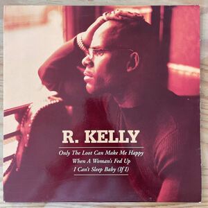 R.KELLY/Only The Loot Can Make Happy/When A Woman