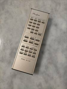 Accuphase(アキュフェーズ) CDプレーヤー用リモコン(remote) 対応機種:DP-800 (管理1)