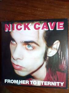 NICK CAVE / FROM HER TO ETERNITY (アナログ盤)