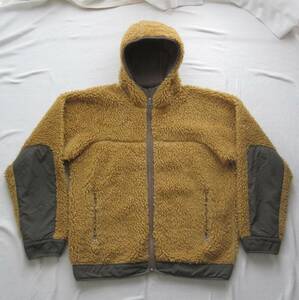 ☆ パタゴニア リズムフーディー (M) テキーラ / patagonia / R4 / レトロ / ヴィンテージ / グリセード / パイル / MARS / パフボール