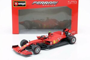 セール品　Burago 1/18 Ferrari SF1000 #16 2nd Austrian GP Charles Leclerc　ルクレール　フェラーリ　ブラーゴ