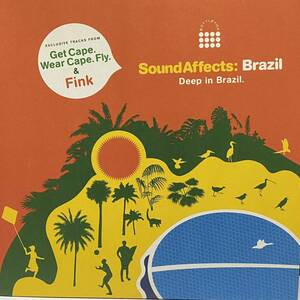 Paula Lima Jorge Ben Sound Affects Brazil Deep In E Isso Ai Take It Easy Brother Charles 7inch 7インチ 45 Tina Grace