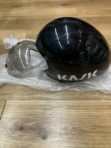 【スポーツサイクル用ヘルメット】KASK(カスク)BAMBINO PRO Lサイズ　中古