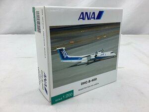 ANA 1:200/DHC-8-400/JA854A/模型 DH28010 未使用品 ACB