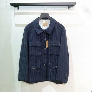 新品　 nigel Cabourn ナイジェルケーボン ツイード ジャケット 　レディース