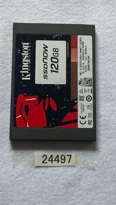 SSD 120GB SSD KINGSTON SSDNOW 120GB 120GB 2.5 SATA SSD 120GB 7MM 中古 使用時間23925時間