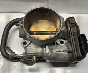 ★廃盤品★トヨタ 純正 新品 トヨタ セコイア 4 ランナー UZS186 ランドクルーザー スロットルボディ Tundra Sequoia 4 Throttle Body