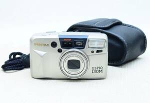 PENTAX ESPIO 130M (38-130) 　完動品　外観綺麗