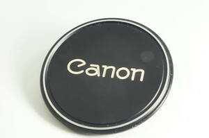 FOX000[並品 送料無料]希少品 CANON ねじ込み式 58mm メタルキャップ キヤノン キャノン
