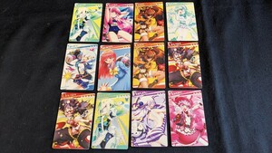 ☆KONAMI　コナミ　BOMBER　GIRL　ボンバーガール　カード　セット☆