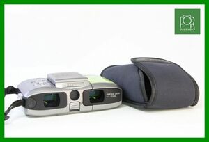 【同梱歓迎】【動作保証・点検済】良品■ペンタックス PENTAX DIGBINO DB200■ケース付き■単三電池対応■YYY506