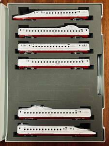 R7576A【コレクション品】 未使用 極美品 鉄道模型 Nゲージ TOMIX 98817 西九州新幹線N700S-8000系（N700Sかもめ）セット 6両セット
