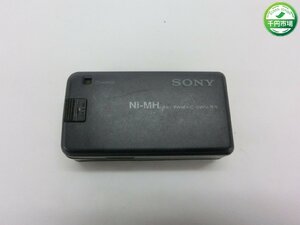 【WB-0092】SONY ソニー BC-9HD ガム電池　NH-9WM、NC-6WM専用　現状品【千円市場】