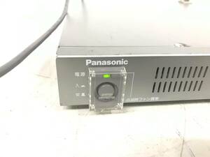 Panasonic パナソニック WV-PS174 カメラ駆動ユニット 防犯カメラ DVR