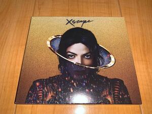 【国内盤CD+DVD】マイケル・ジャクソン / Michael Jackson / エスケイプ(デラックス・エディション) / Xscape