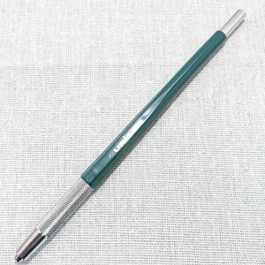 三菱 Mitsubishi uni ユニ 芯ホルダー 緑 シャーペン シャープペンシル